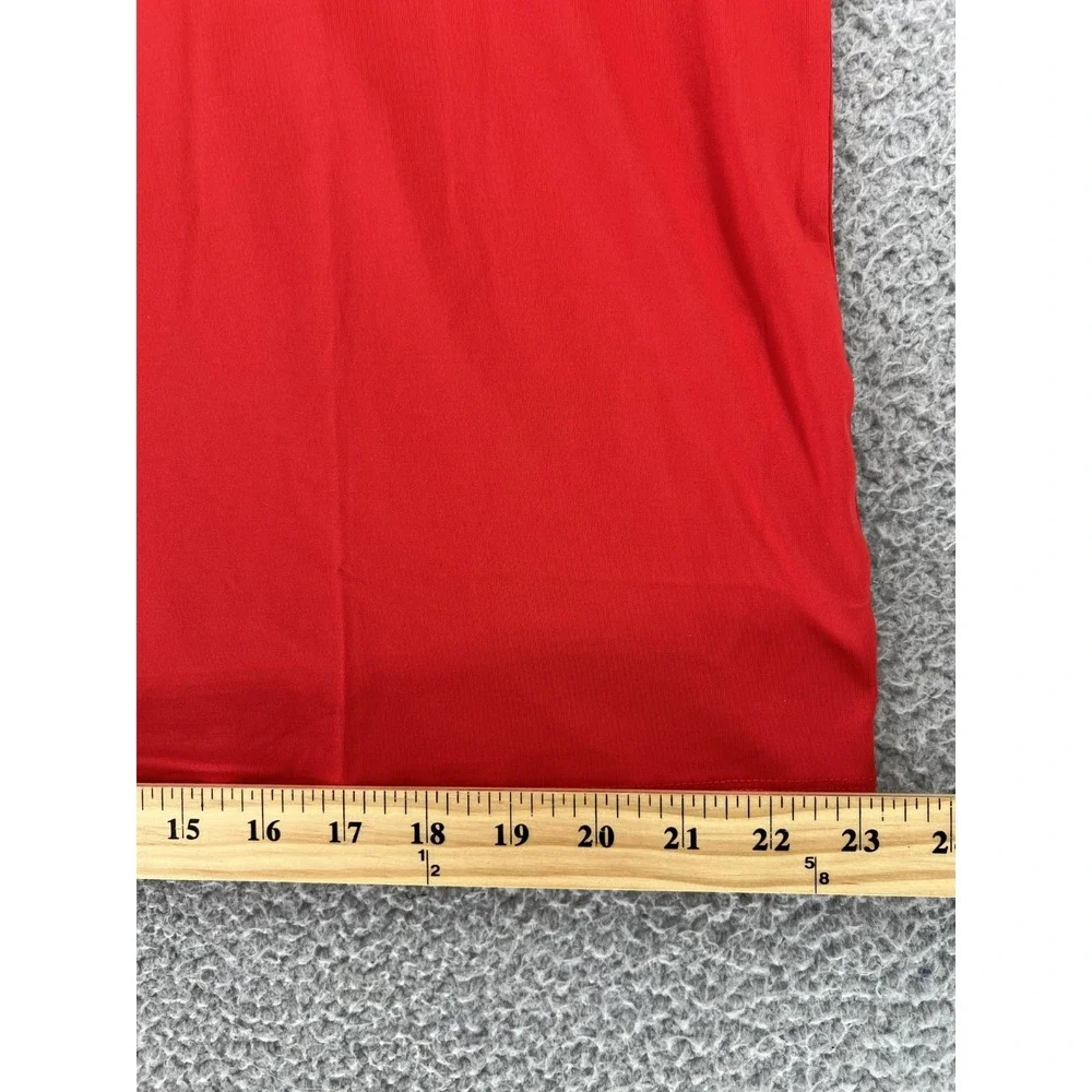 NEW Redvanly Men's Size XL Rio Red Blue Golf Polo Shirt Stretch